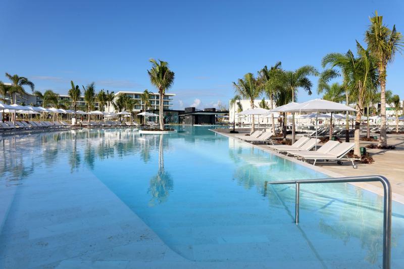 Курорт Grand Palladium Select Costa Mujeres