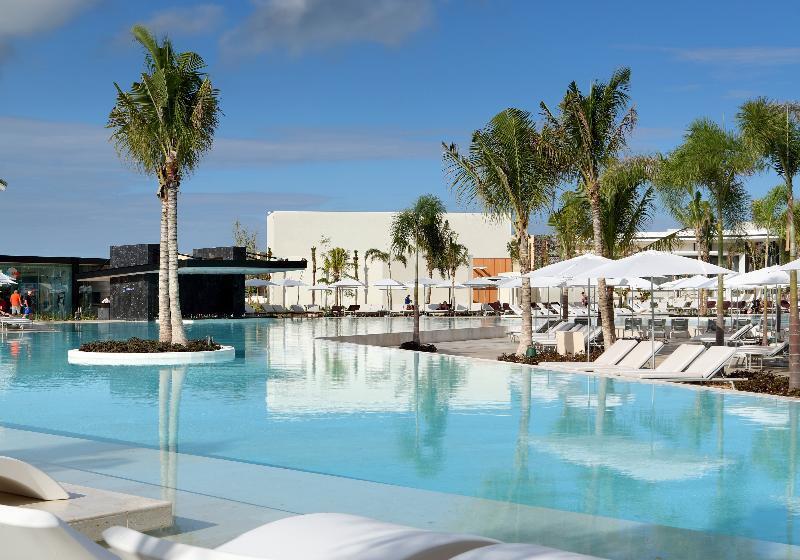 Курорт Grand Palladium Select Costa Mujeres