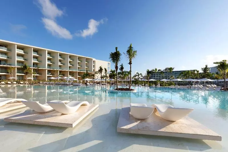 リゾートホテル Grand Palladium Select Costa Mujeres