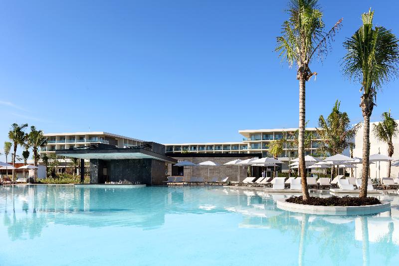 Курорт Grand Palladium Select Costa Mujeres