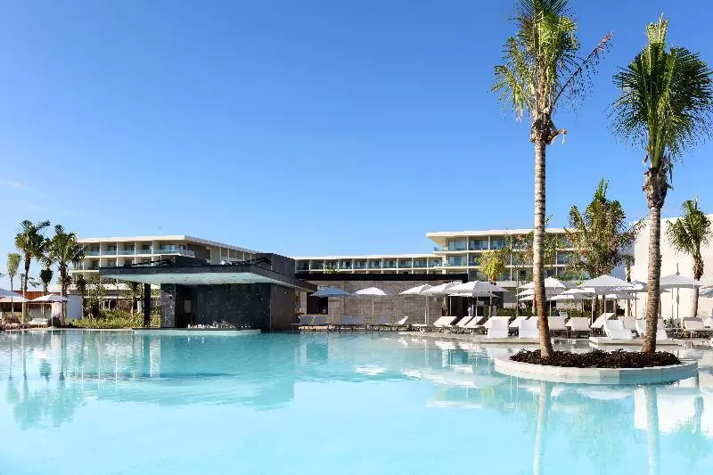 リゾートホテル Grand Palladium Select Costa Mujeres