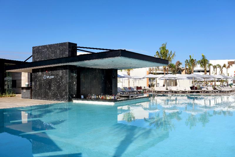 Курорт Grand Palladium Select Costa Mujeres