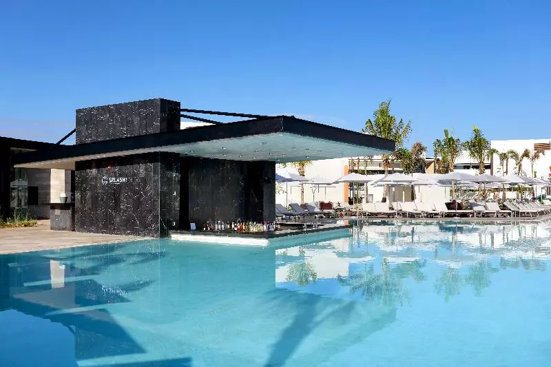 リゾートホテル Grand Palladium Select Costa Mujeres