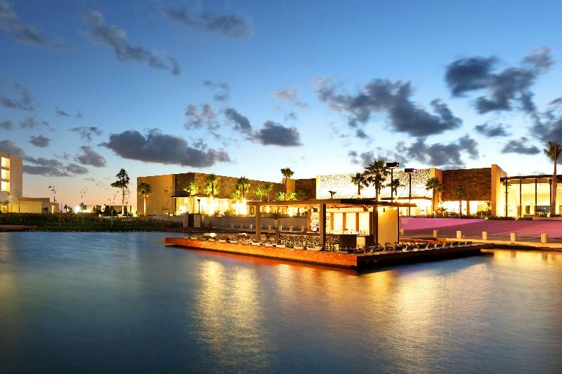 Курорт Grand Palladium Select Costa Mujeres