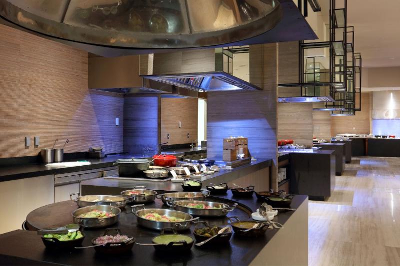 Курорт Grand Palladium Select Costa Mujeres