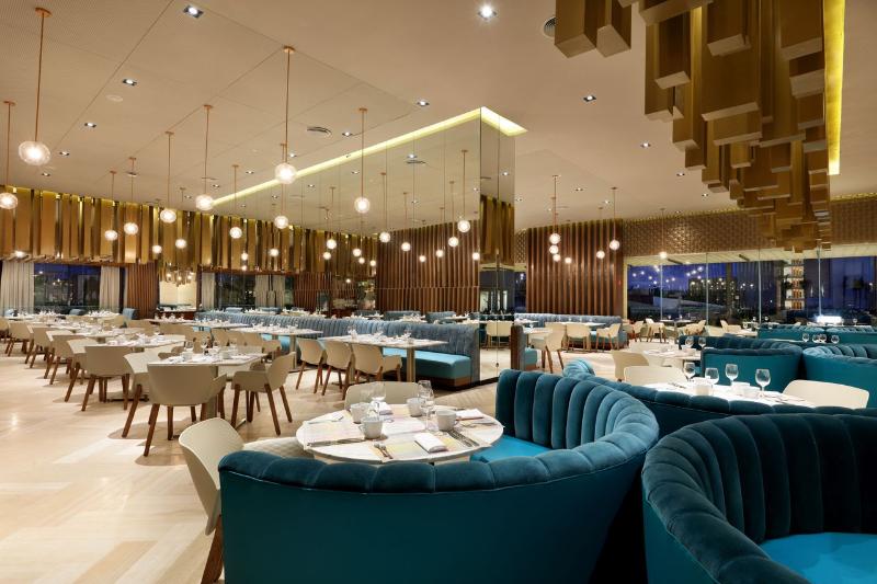 Курорт Grand Palladium Select Costa Mujeres