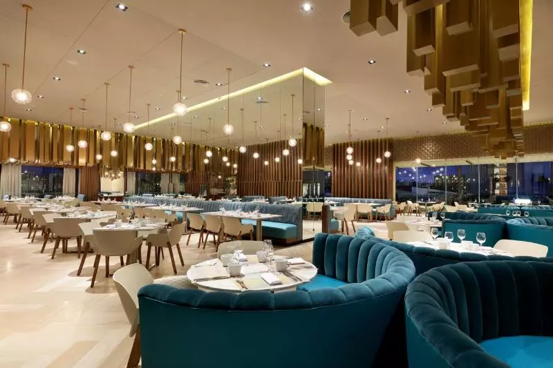 リゾートホテル Grand Palladium Select Costa Mujeres