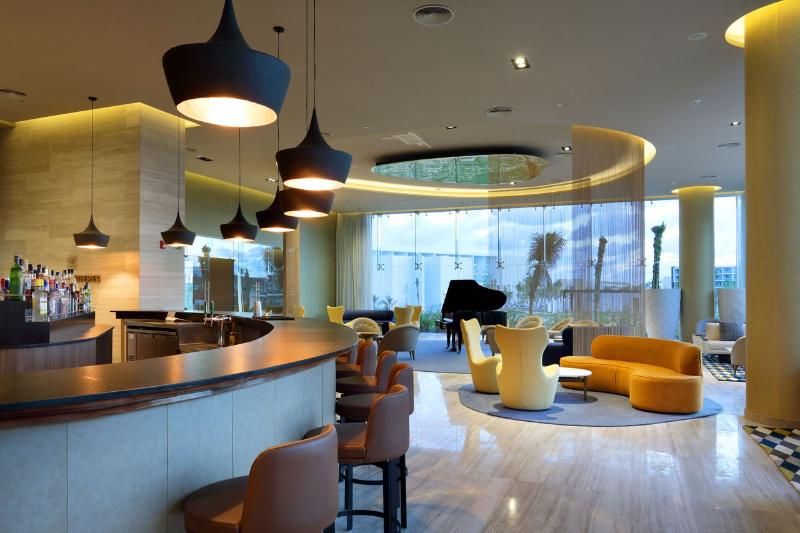 Курорт Grand Palladium Select Costa Mujeres