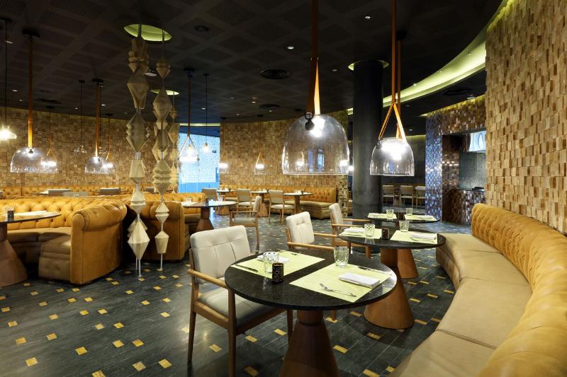 Курорт Grand Palladium Select Costa Mujeres