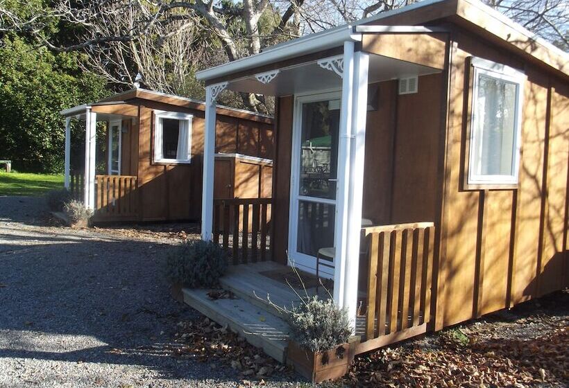 酒店 Greytown Campground