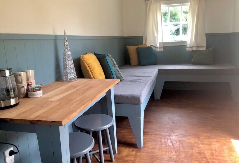 酒店 Greytown Campground