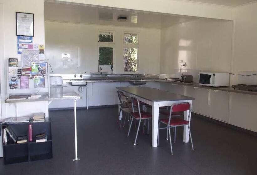 酒店 Greytown Campground