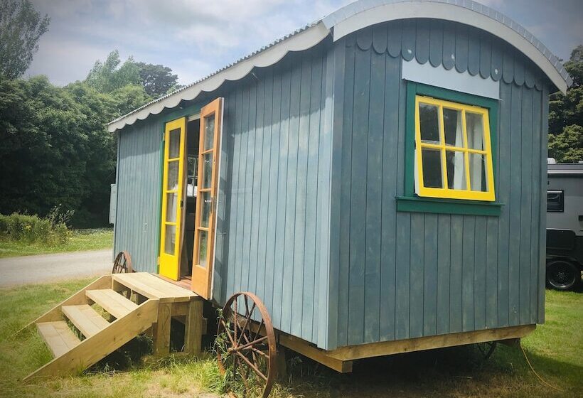 酒店 Greytown Campground