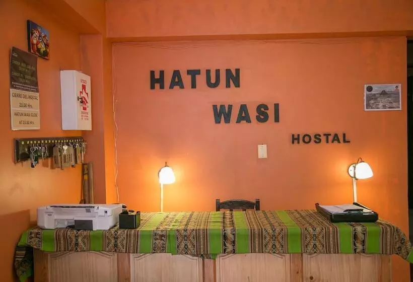 هتل Hostal Hatun Wasi