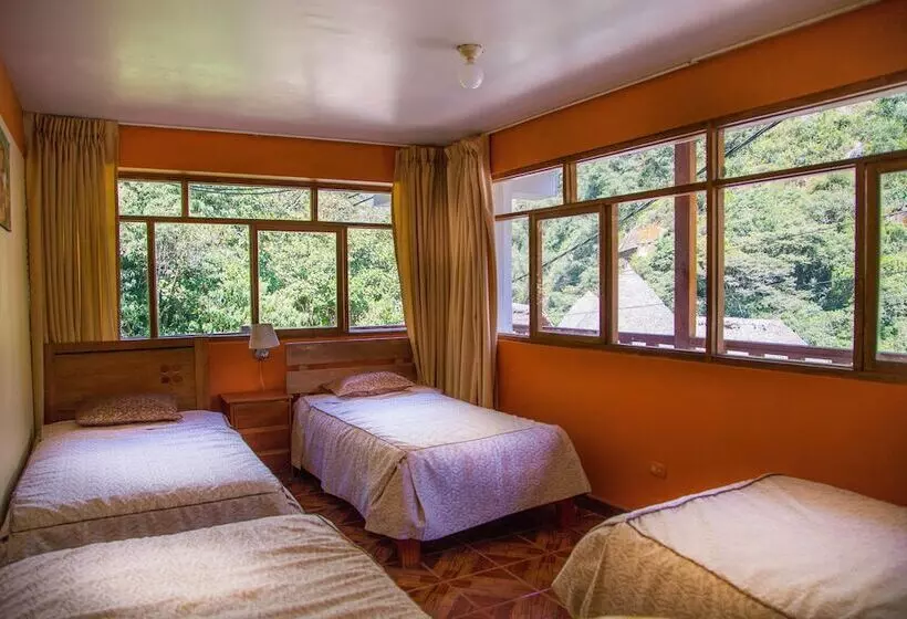 هتل Hostal Hatun Wasi