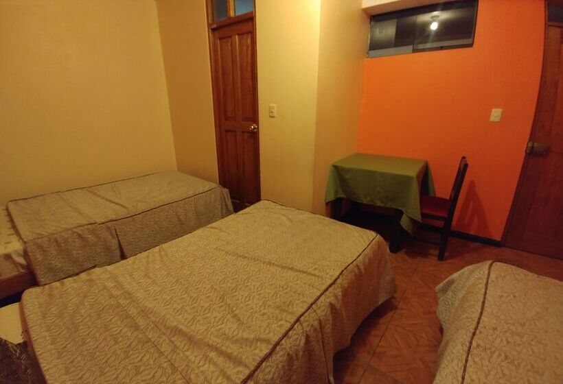 Hotel Hostal Hatun Wasi