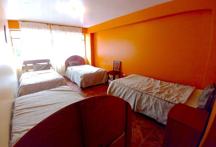 Hotel Hostal Hatun Wasi