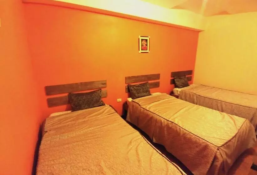 هتل Hostal Hatun Wasi