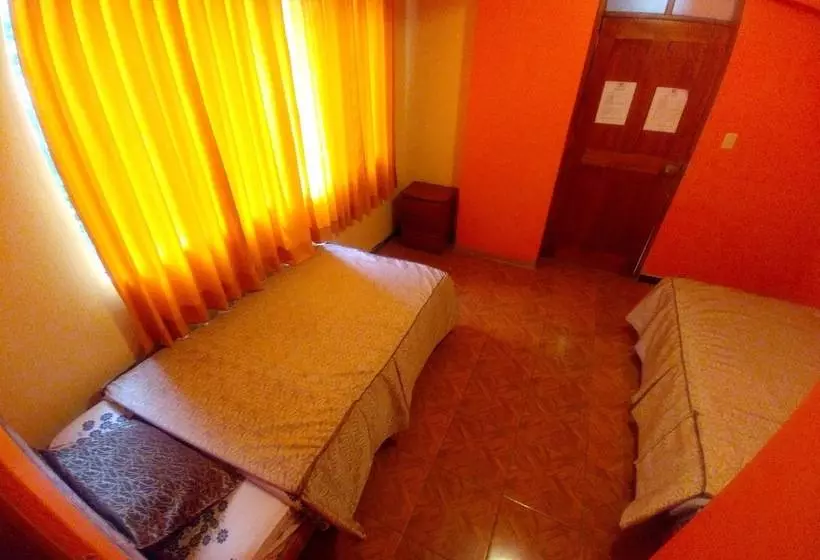 هتل Hostal Hatun Wasi