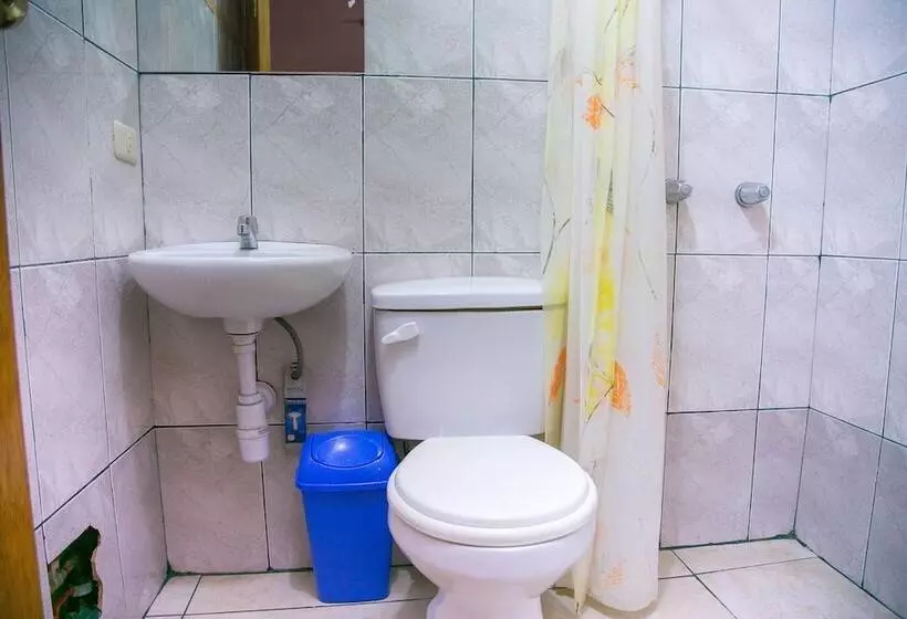 هتل Hostal Hatun Wasi