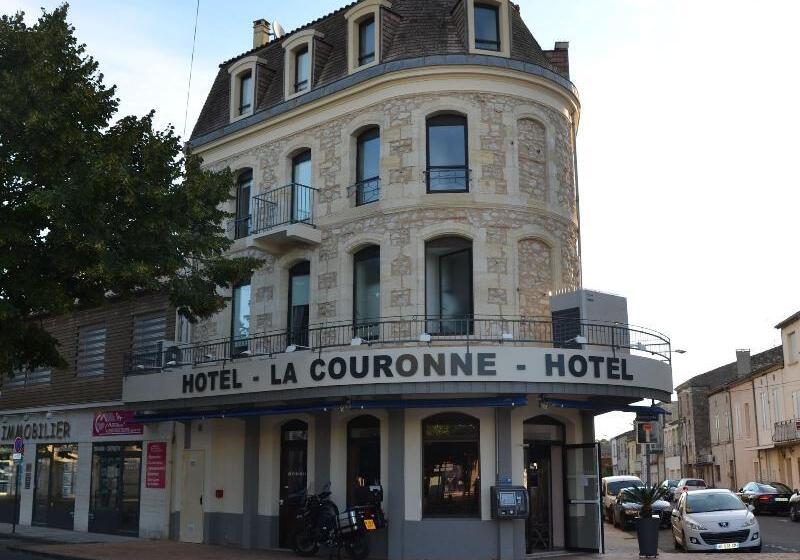 فندق La Couronne