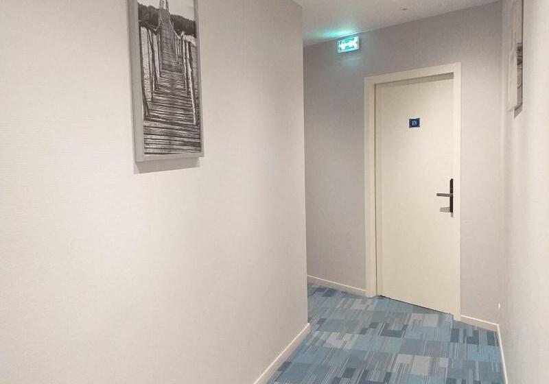 فندق La Couronne