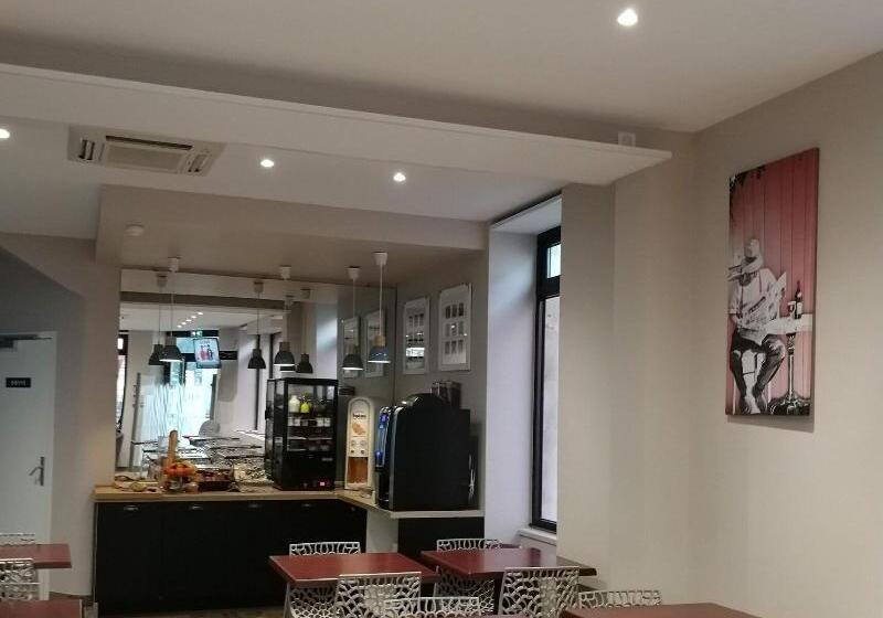 فندق La Couronne