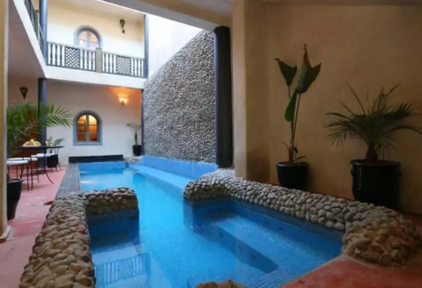 هتل La Kasbah De Jade