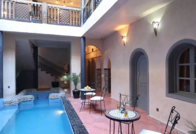 هتل La Kasbah De Jade