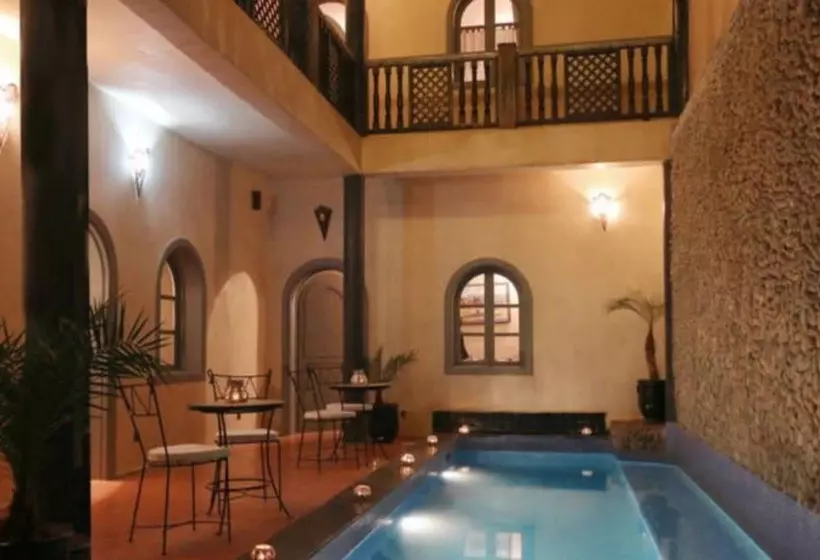 هتل La Kasbah De Jade