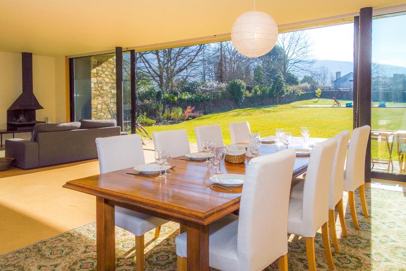 هتل Liiiving In Caminha Lawny Pool House