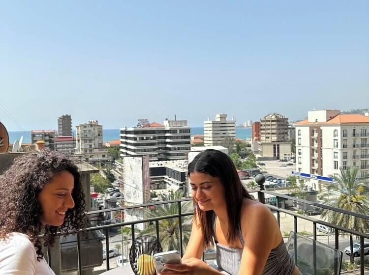 هتل Lo Guest Suites