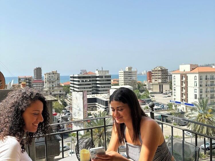 هتل Lo Guest Suites