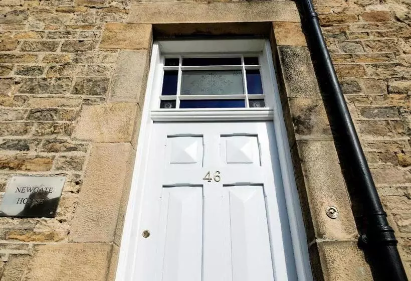 Hotelli Newgate House