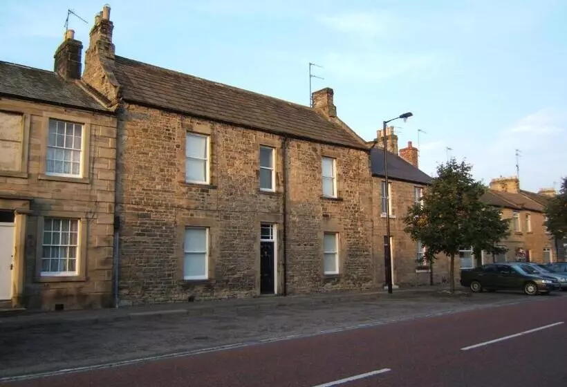 Hotelli Newgate House