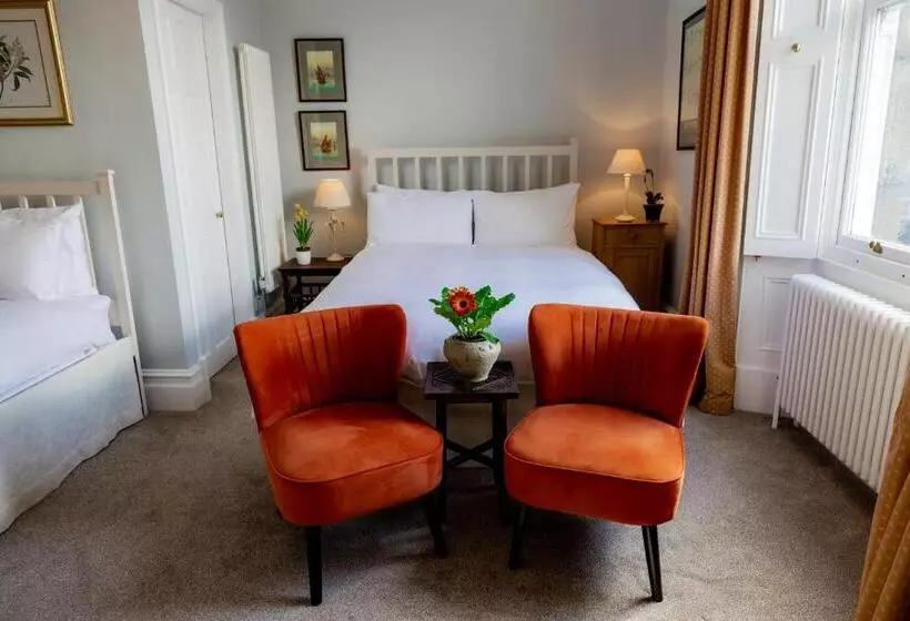 Hotelli Newgate House