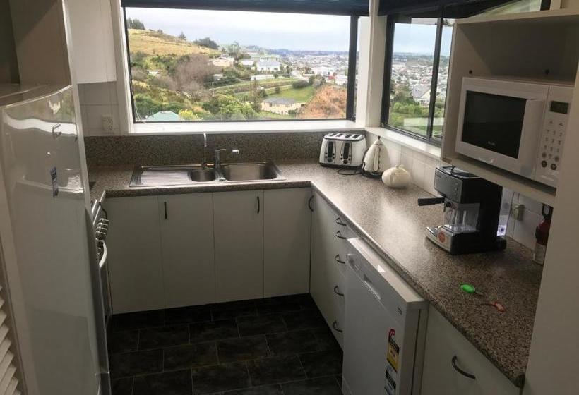 בית מלון כפרי Oamaru Holiday Homes 92 Aln Street