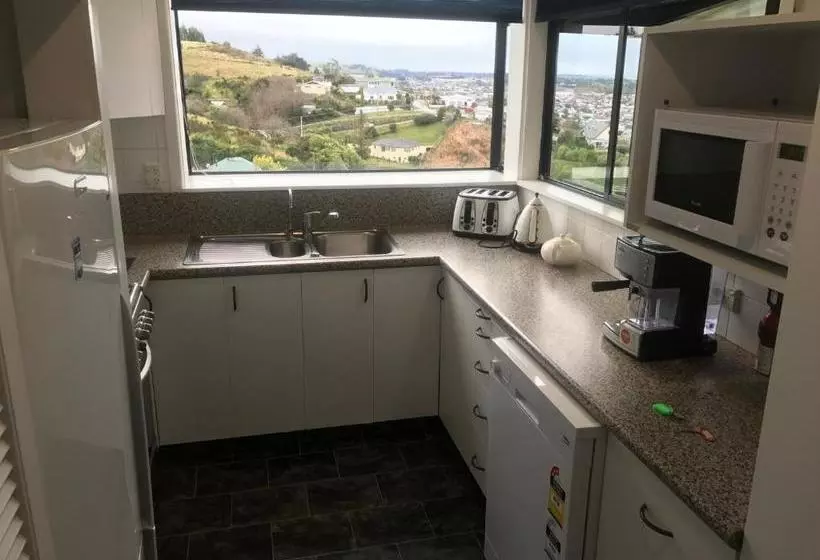 Hotelli Oamaru Holiday Homes 92 Aln Street