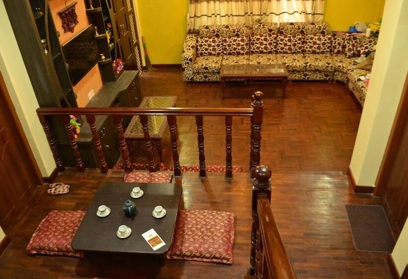 هتل Peace & Joy Guest House