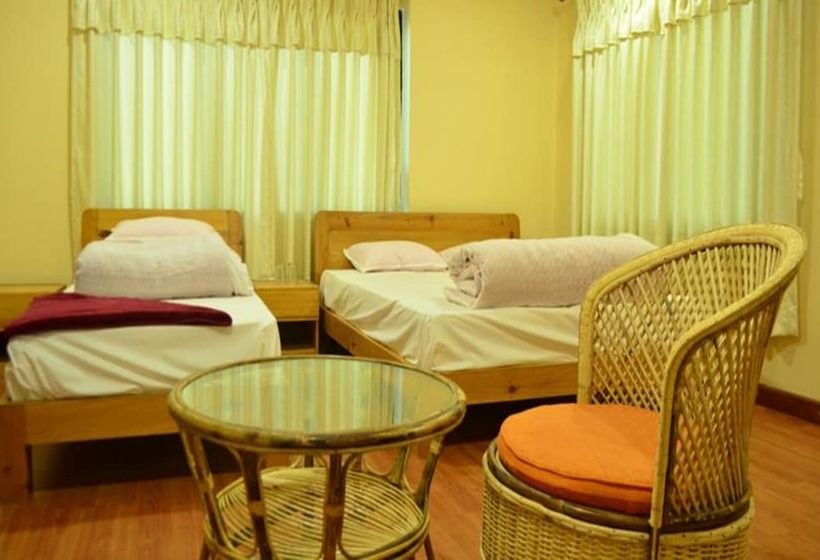 هتل Peace & Joy Guest House
