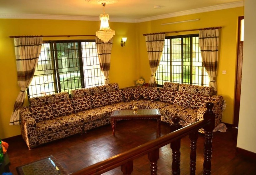 هتل Peace & Joy Guest House