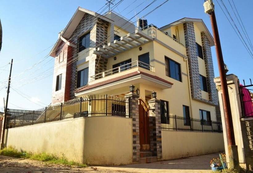 هتل Peace & Joy Guest House