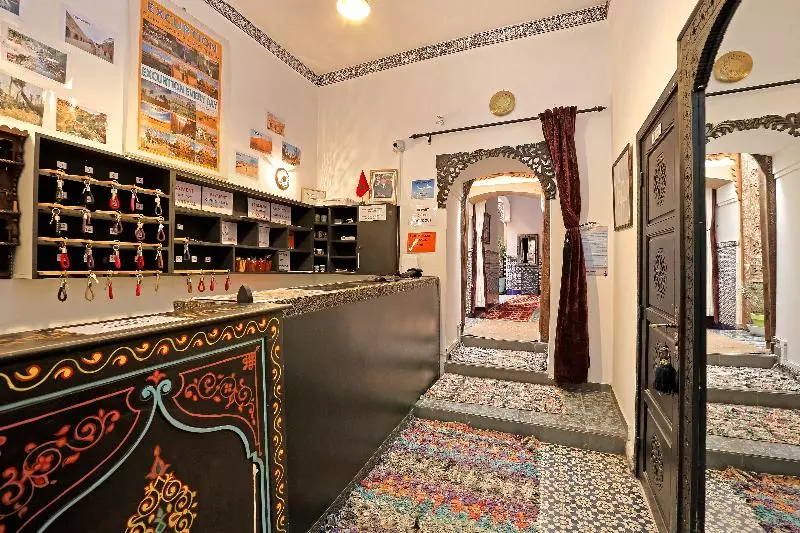 هتل Riad Luzia