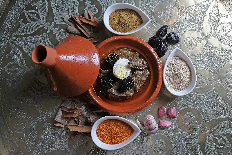 هتل Riad Luzia