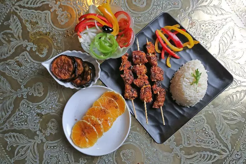 هتل Riad Luzia