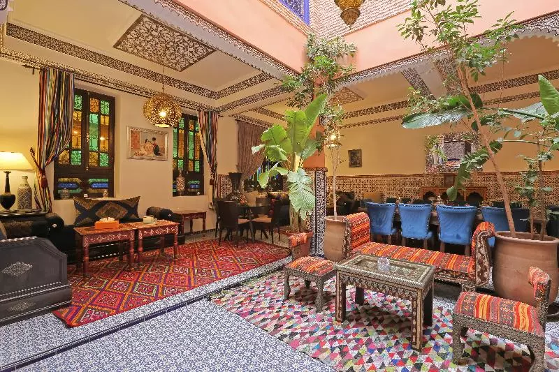 هتل Riad Luzia