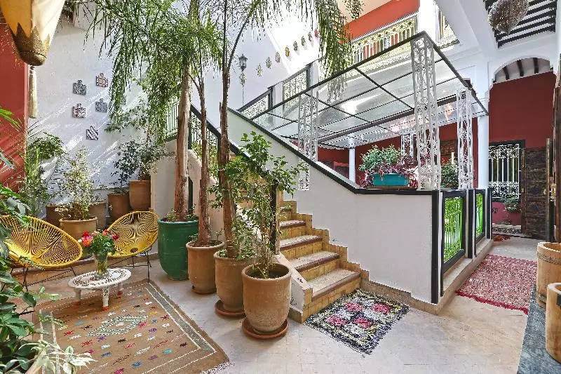 هتل Riad Luzia