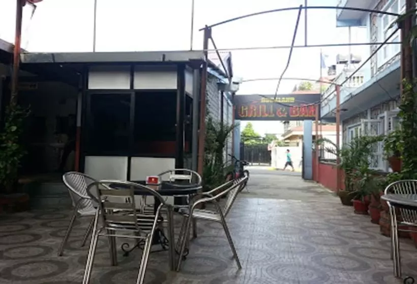 هتل Rockland