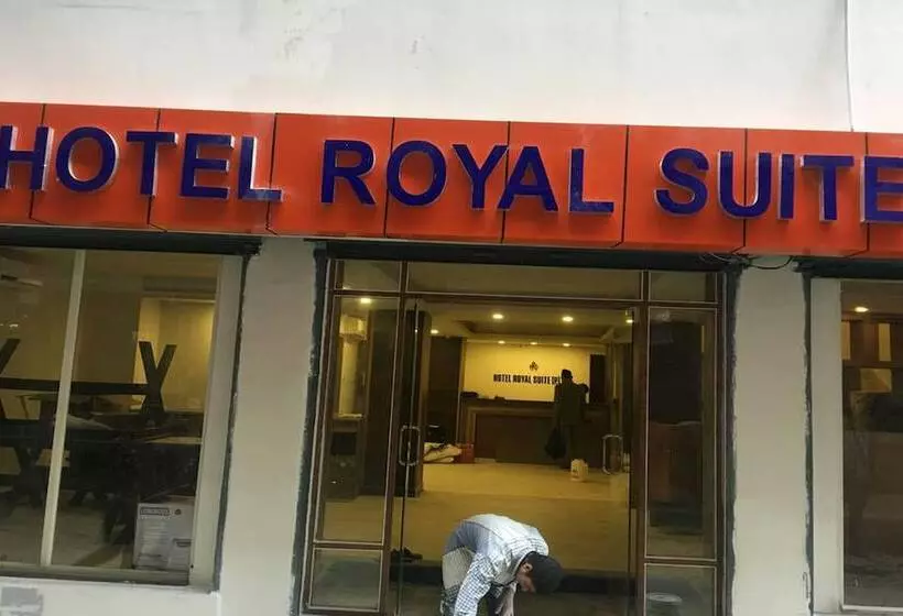 Next Home Formerly Hotel Royal Suite