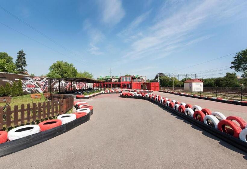 فندق Tetris Sopot